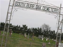 South Burr Oak Cemetery