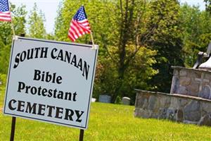 South Canaan Bible Protestant Cemetery