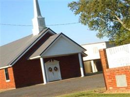 South Central Cemetery