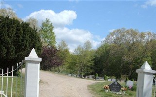 South Chaplin Cemetery South Chaplin Cemetery