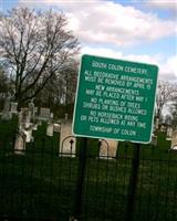 South Colon Cemetery