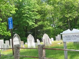 South Congregrational Church Cemetery