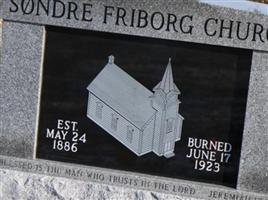 South Friborg Cemetery