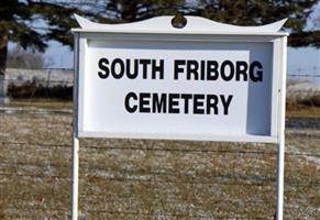 South Friborg Cemetery (2071844.jpg)