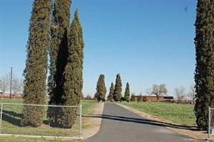 South Hilmar Cemetery