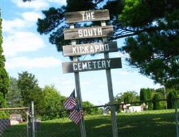 South Kickapoo Cemetery South Kickapoo Cemetery