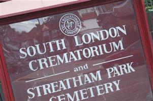 South London Crematorium