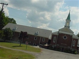 South Point UMC Cemetery