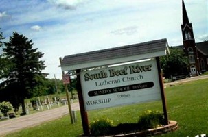 South Beef River Lutheran Cemetery
