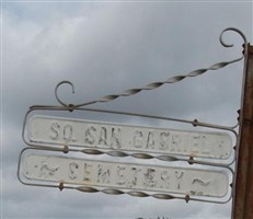 South San Gabriel Cemetery