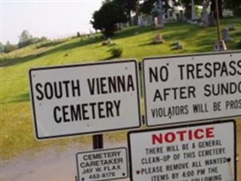 South Vienna Cemetery South Vienna Cemetery