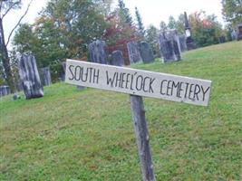 South Wheelock Cemetery