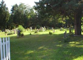 Southard Methodist Episcopal Churchyard