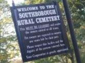 Southborough Rural Cemetery