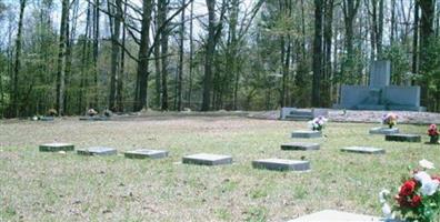 Southeastern Baptist Theological Seminary Cemetery