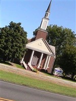 Southern Baptist Church Cemetery
