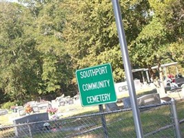 Southport community cemetery