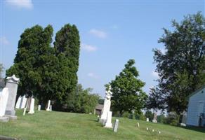 Southwest Sharon Cemetery