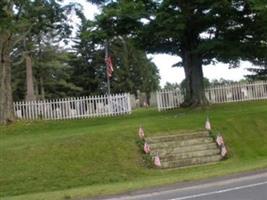 Southwick Cemetery (old and new)