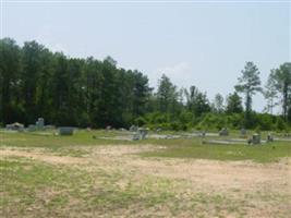 Southwide Baptist Church Cemetery