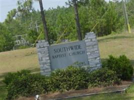 Southwide Baptist Church Cemetery