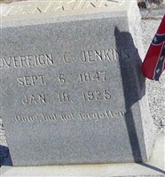 Sovereign C. Jenkins