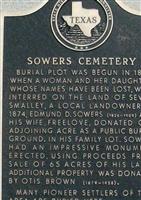 Sowers Cemetery