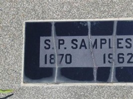 S P Samples S P Samples
