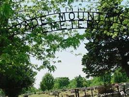 Spade Mountain Cemetery