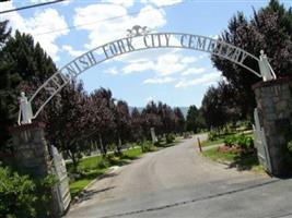 Spanish Fork City Cemetery