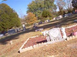 Spann Cemetery