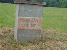 Sparkman Cemetery