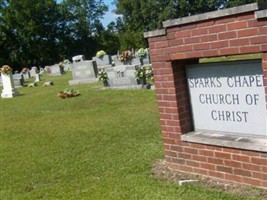 Sparks Chapel Cemetery Sparks Chapel Cemetery