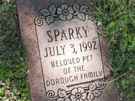 Sparky Dorough