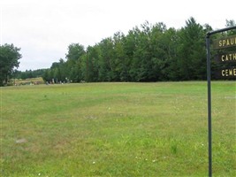 Spaulding Catholic Cemetery