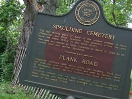 Spaulding Cemetery