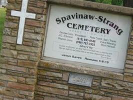 Spavinaw-Strang Cemetery