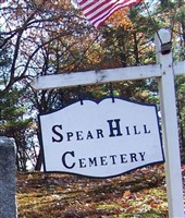 Spear Hill Cemetery Spear Hill Cemetery