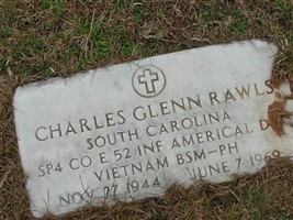 Spec Charles Glenn Rawls