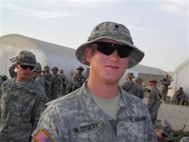 Spec Clinton Coy Blodgett