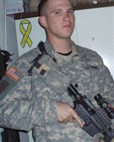 Spec Clinton Coy Blodgett