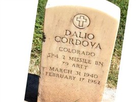 Spec Dalio Cordova Spec Dalio Cordova