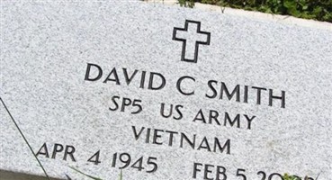 Spec David C Smith