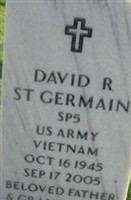 Spec David R St Germain Spec David R St Germain