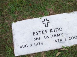 Spec Estes Kidd Spec Estes Kidd