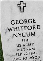 Spec George Whitford Nycum