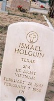 Spec Ismael Holguin