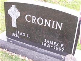 Spec James F. Cronin