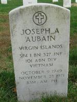 Spec Joseph Augustina Aubain