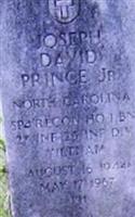 Spec Joseph David Prince, Jr